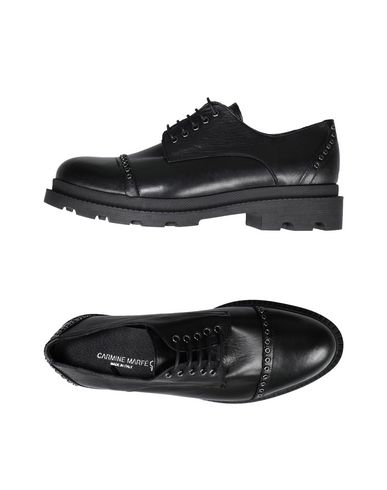 Zapato De Cordones Carmine Marfé Mujer - Zapatos De Cordones Carmine Marfé - 11525760BH Negro Zapato De Cordones Carmine Marfé Mujer - Zapatos De Cordones Carmine Marfé - 11525760BH Negro