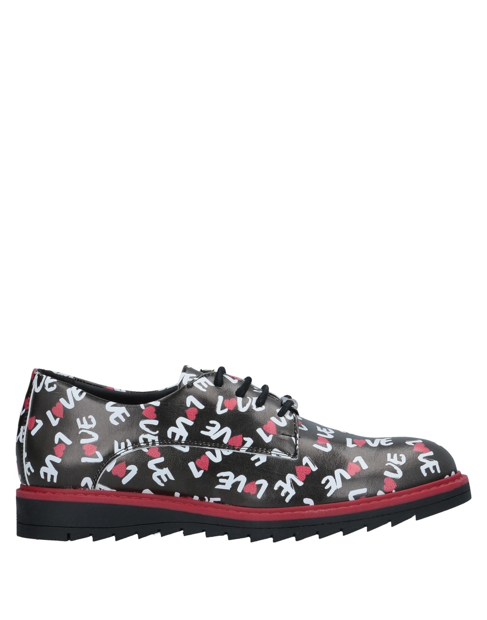 Stilvolle billige Schuhe Love Moschino Schnürschuhe Damen 11525888LD Stilvolle billige Schuhe Love Moschino Schnürschuhe Damen 11525888LD 9a761d