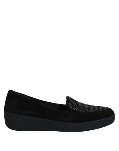 Casual salvaje Mocasín Fitflop Mujer - Mocasines Fitflop - 11525998UE Negro Casual salvaje Mocasín Fitflop Mujer - Mocasines Fitflop - 11525998UE Negro