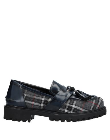 Zapatos casuales salvajes Mocasín Blue Les Copains Mujer - Mocasines Blue Les Copains - 11526063OP Azul oscuro Zapatos casuales salvajes Mocasín Blue Les Copains Mujer - Mocasines Blue Les Copains - 11526063OP Azul oscuro