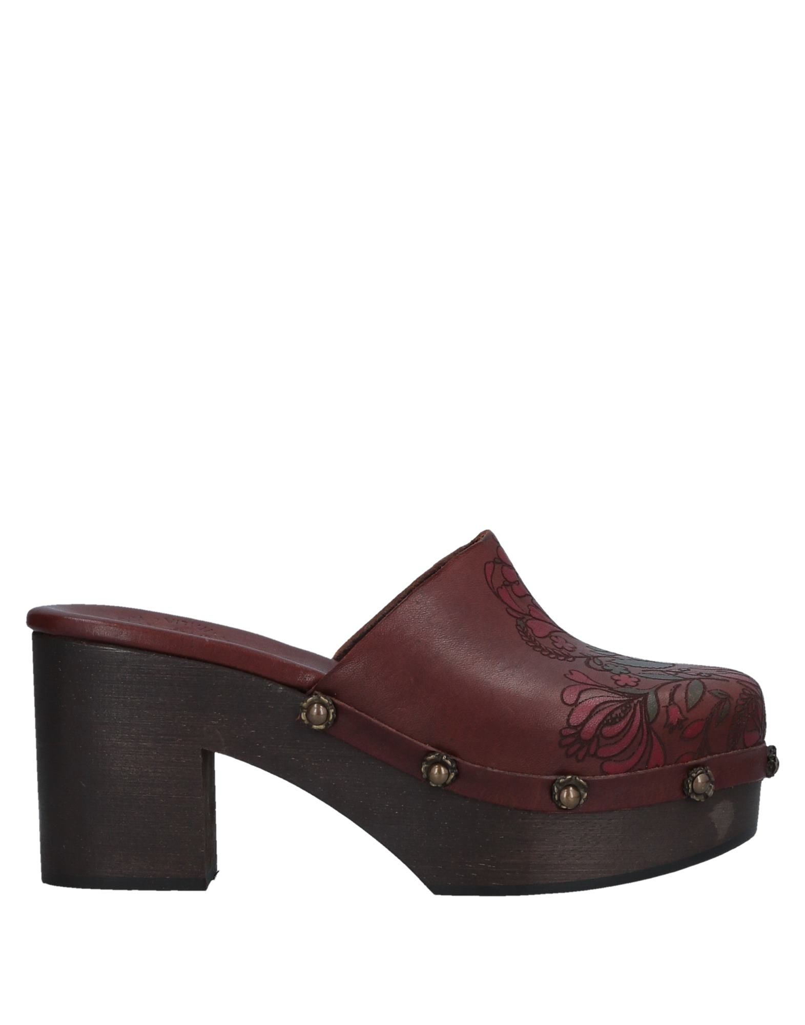 Moda Mule Campomaggi Donna - 11526267KK Moda Mule Campomaggi Donna - 11526267KK
