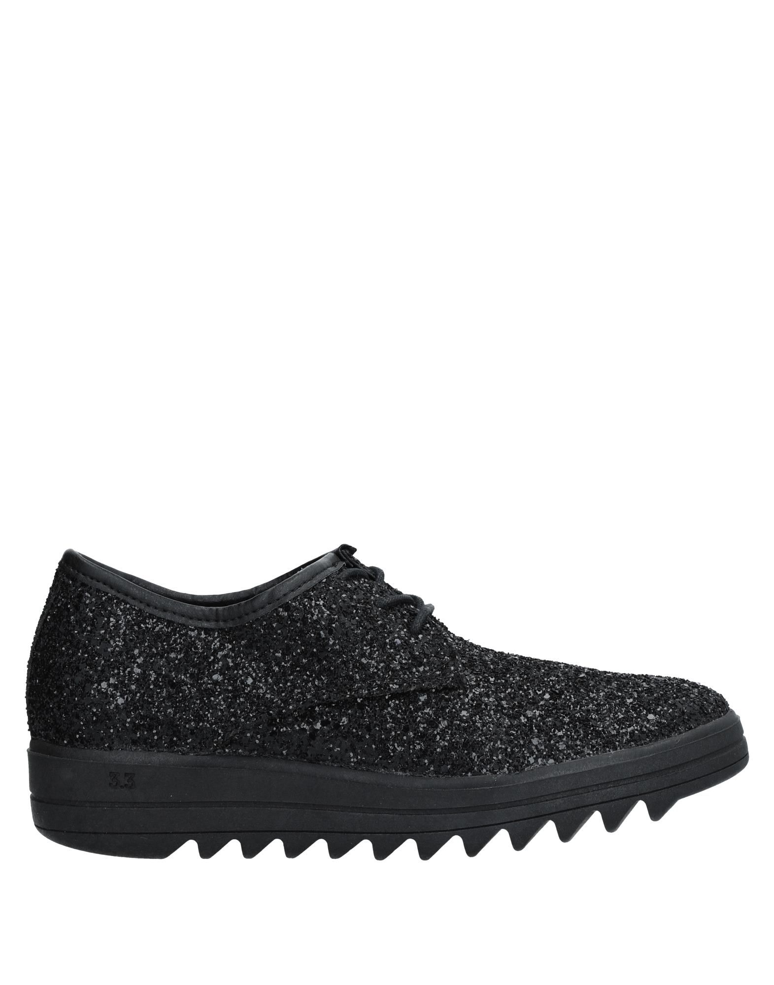 3.3 Trepuntotre Schnürschuhe Damen 11526407KD Gute Qualität beliebte Schuhe 3.3 Trepuntotre Schnürschuhe Damen 11526407KD Gute Qualität beliebte Schuhe