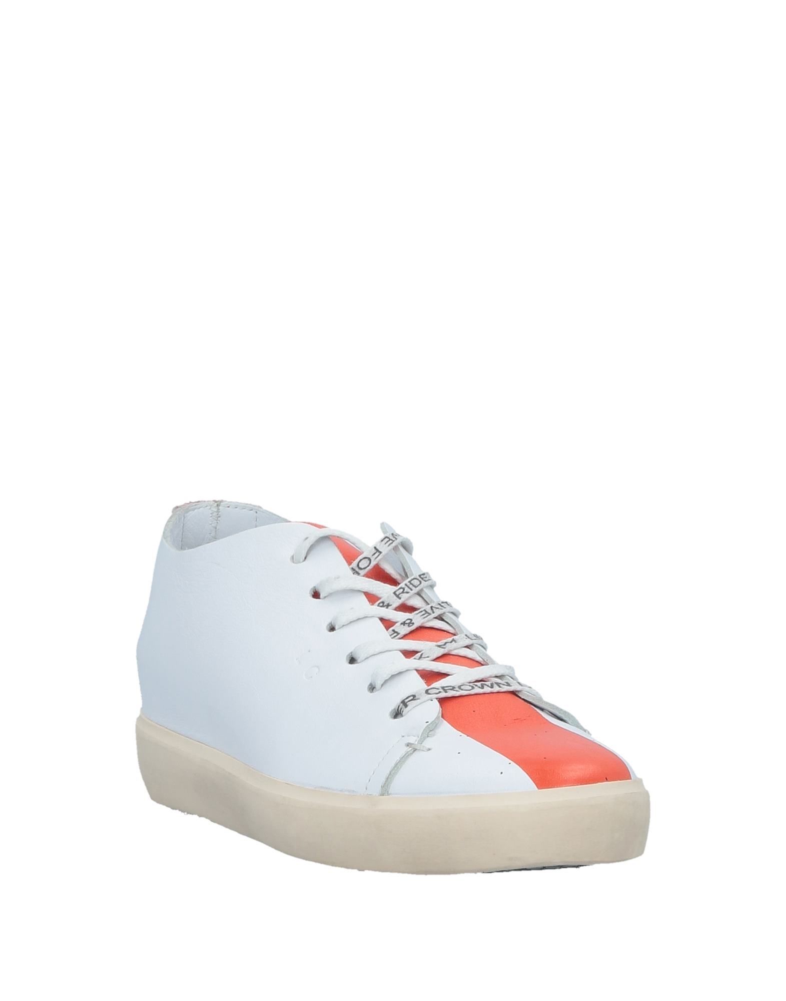 Leather Crown Sneakers - Women Leather Crown Crown Crown Sneakers online on Canada - 11526530EN 02a82c Leather Crown Sneakers - Women Leather Crown Crown Crown Sneakers online on Canada - 11526530EN 02a82c
