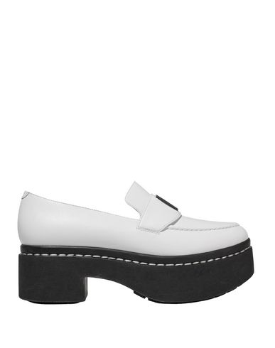 Opening Ceremony Loafers In White