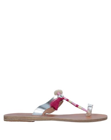 Casual salvaje Sandalias De Dedo Ancit Greek Sandals Mujer - Sandalias De Dedo Ancit Greek Sandals - 11526785OI Plata Casual salvaje Sandalias De Dedo Ancit Greek Sandals Mujer - Sandalias De Dedo Ancit Greek Sandals - 11526785OI Plata
