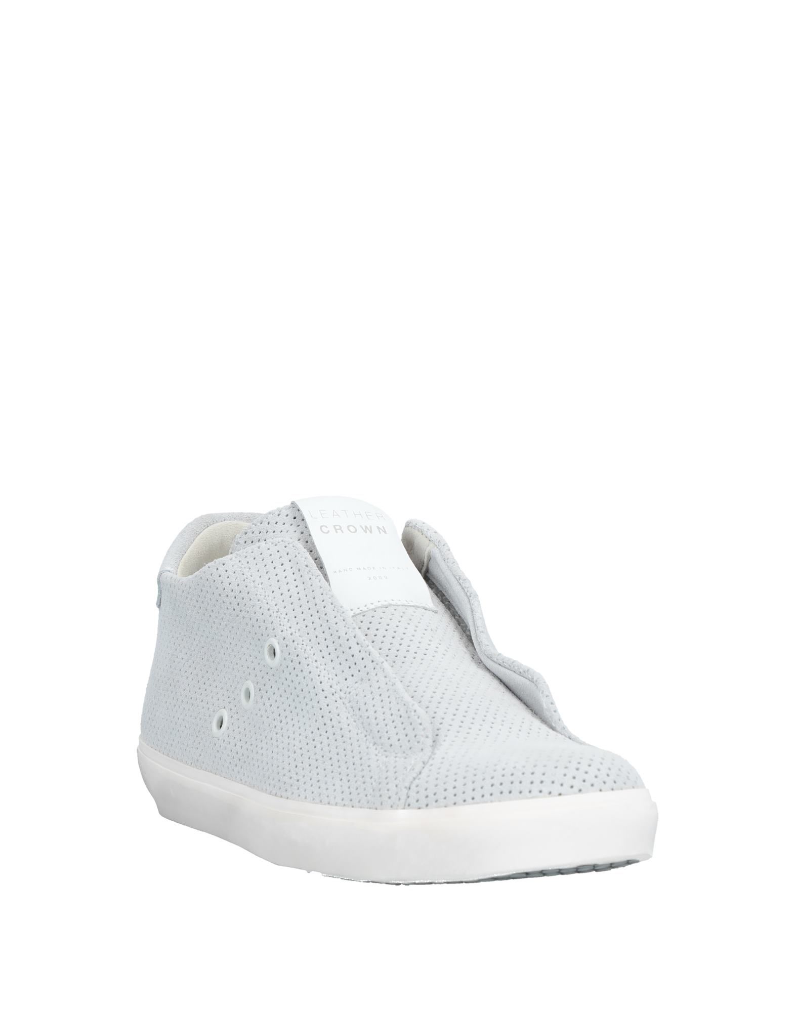 Leather Crown Crown Leather Sneakers Damen 11526886OF Neue Schuhe 2db674 Leather Crown Crown Leather Sneakers Damen 11526886OF Neue Schuhe 2db674