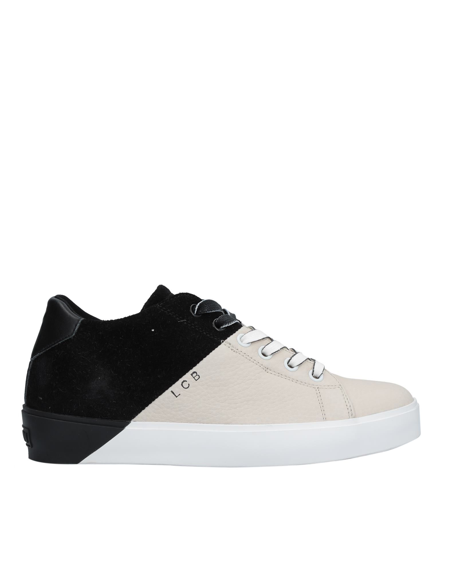 Sneakers Leather Crown Donna - 11526915LQ Sneakers Leather Crown Donna - 11526915LQ