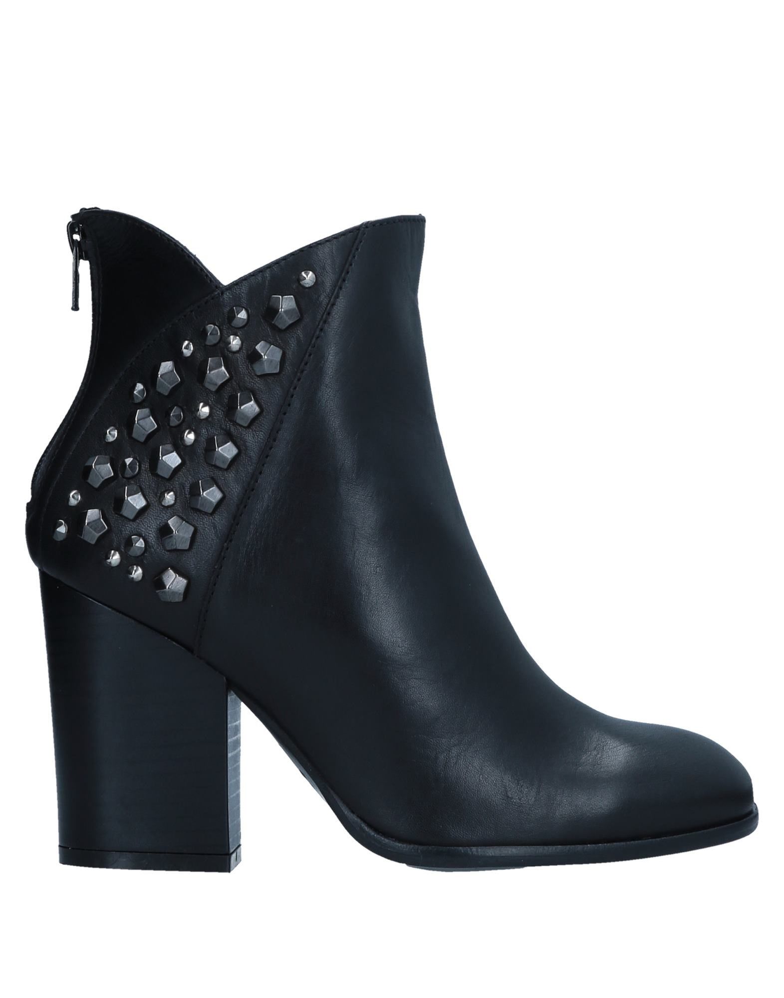 Stilvolle billige Schuhe Chocolà Stiefelette Damen 11526927XO Stilvolle billige Schuhe Chocolà Stiefelette Damen 11526927XO