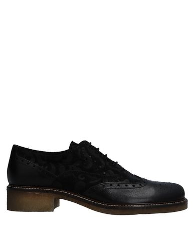Zapato De Cordones Donna Più Mujer - Zapatos De Cordones Donna Più - 11527111LQ Negro Zapato De Cordones Donna Più Mujer - Zapatos De Cordones Donna Più - 11527111LQ Negro