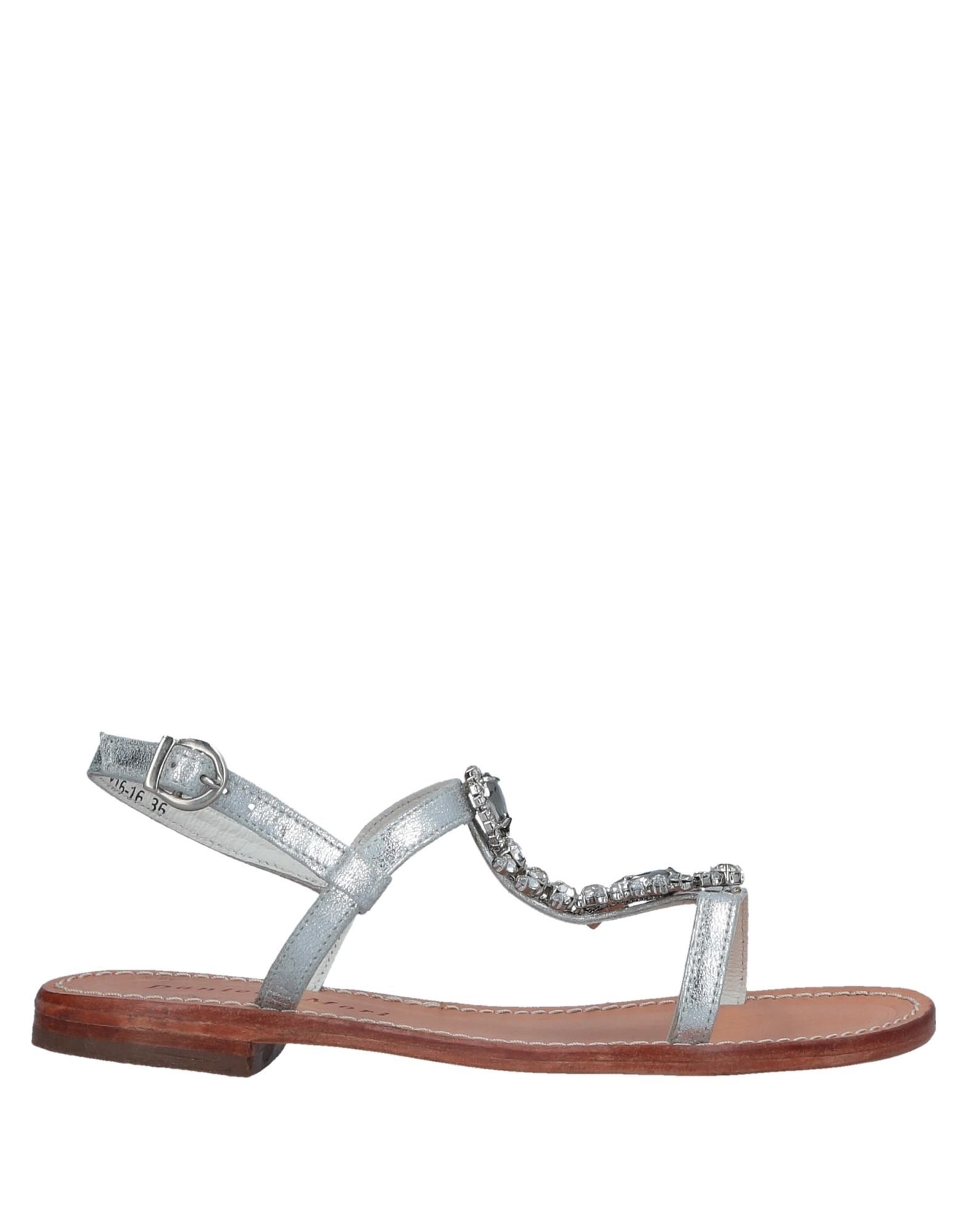 Sandali Daniela Mori Milano Donna - 11527208SX Sandali Daniela Mori Milano Donna - 11527208SX