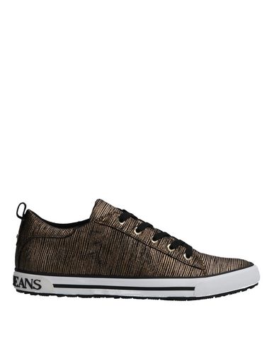 Armani Auf Yoox Jeans Sneakers Damen xgqqw1YR