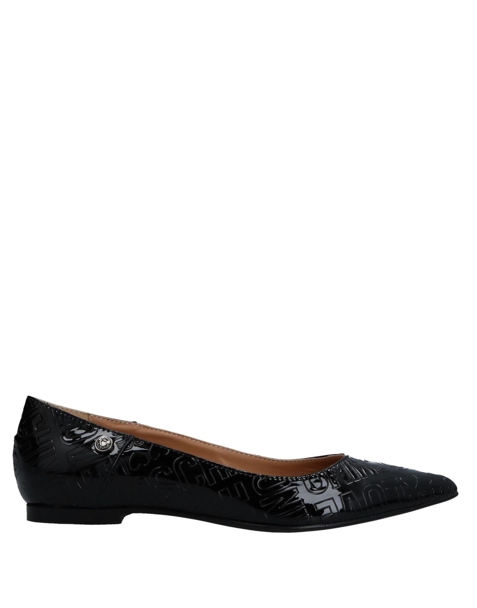 Love Moschino Ballerinas Damen 11527395LD Neue Schuhe Love Moschino Ballerinas Damen 11527395LD Neue Schuhe