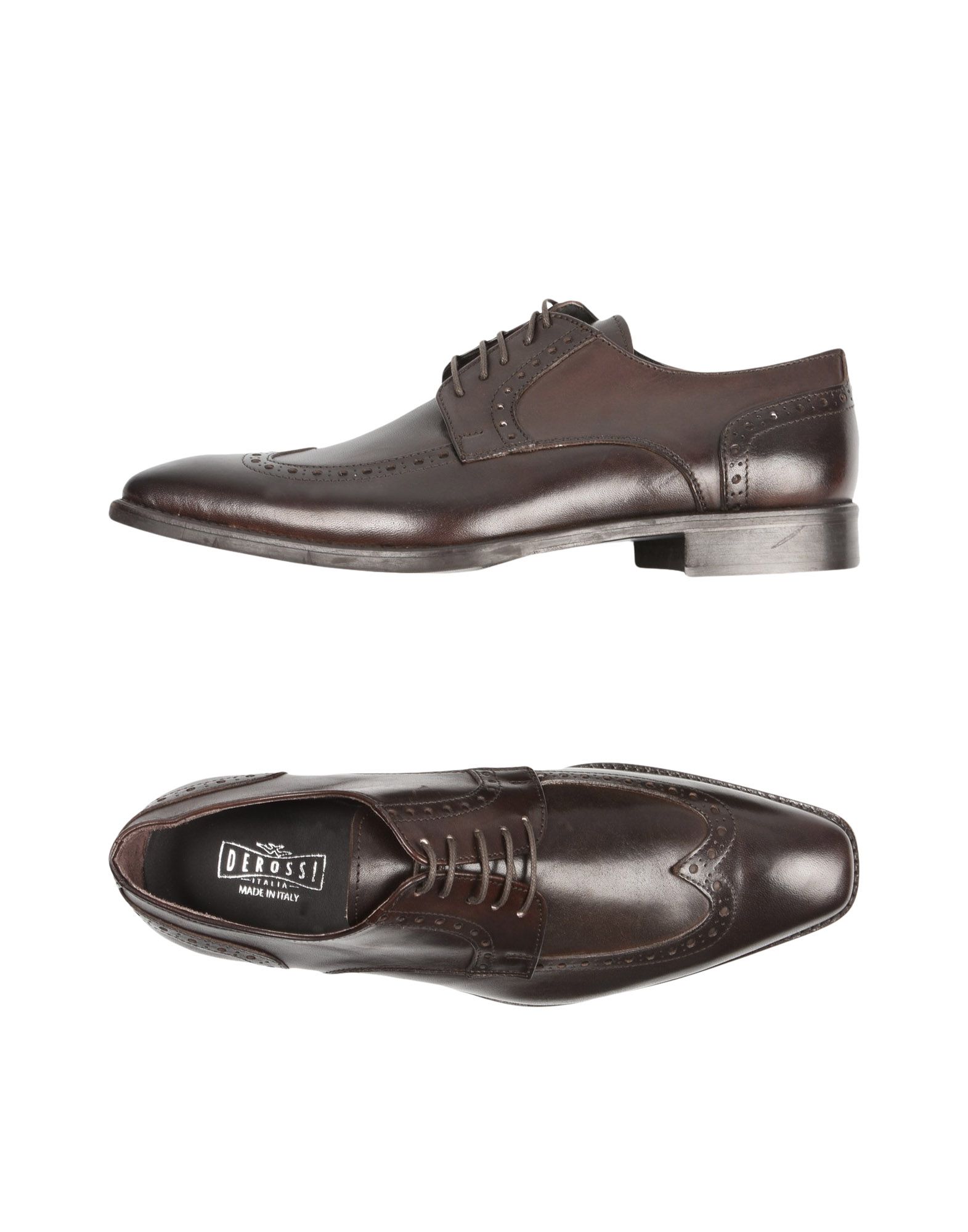Derossi Italia Schnürschuhe Herren Gutes Preis-Leistungs-Verhältnis, es lohnt sich Derossi Italia Schnürschuhe lohnt Herren Gutes Preis-Leistungs-Verhältnis, es lohnt Schnürschuhe sich 9ca40e