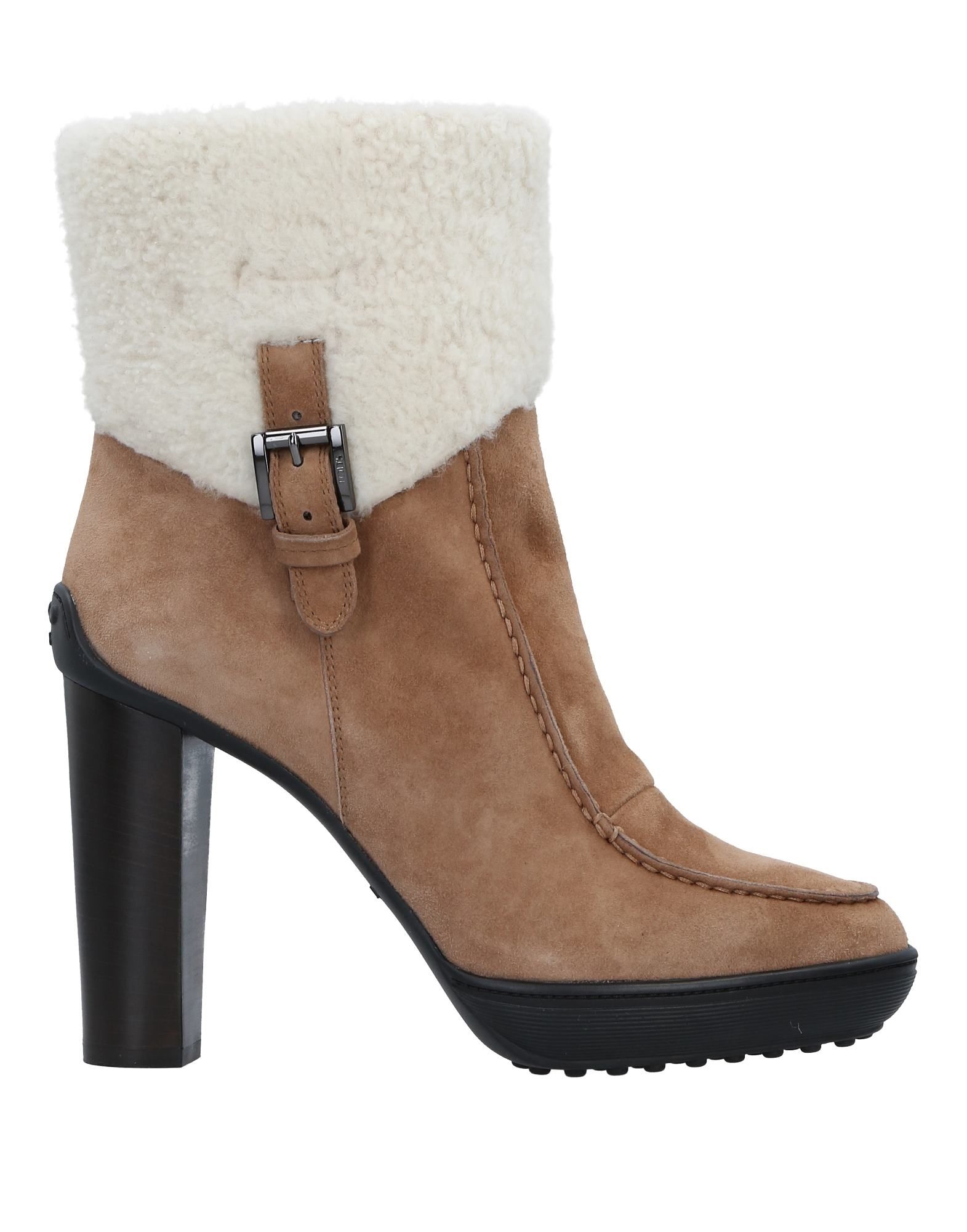 Stivaletti Tod's Donna - 11527651JM Scarpe economiche e buone Stivaletti Tod's Donna - 11527651JM Scarpe economiche e buone