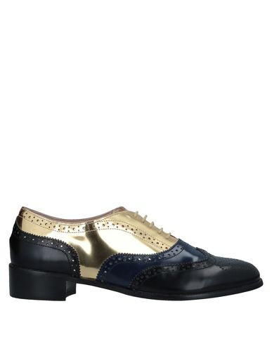 Zapato De Cordones Blugirl Blumarine Mujer - Zapatos De Cordones Blugirl Blumarine - 11527764TG Negro Zapato De Cordones Blugirl Blumarine Mujer - Zapatos De Cordones Blugirl Blumarine - 11527764TG Negro
