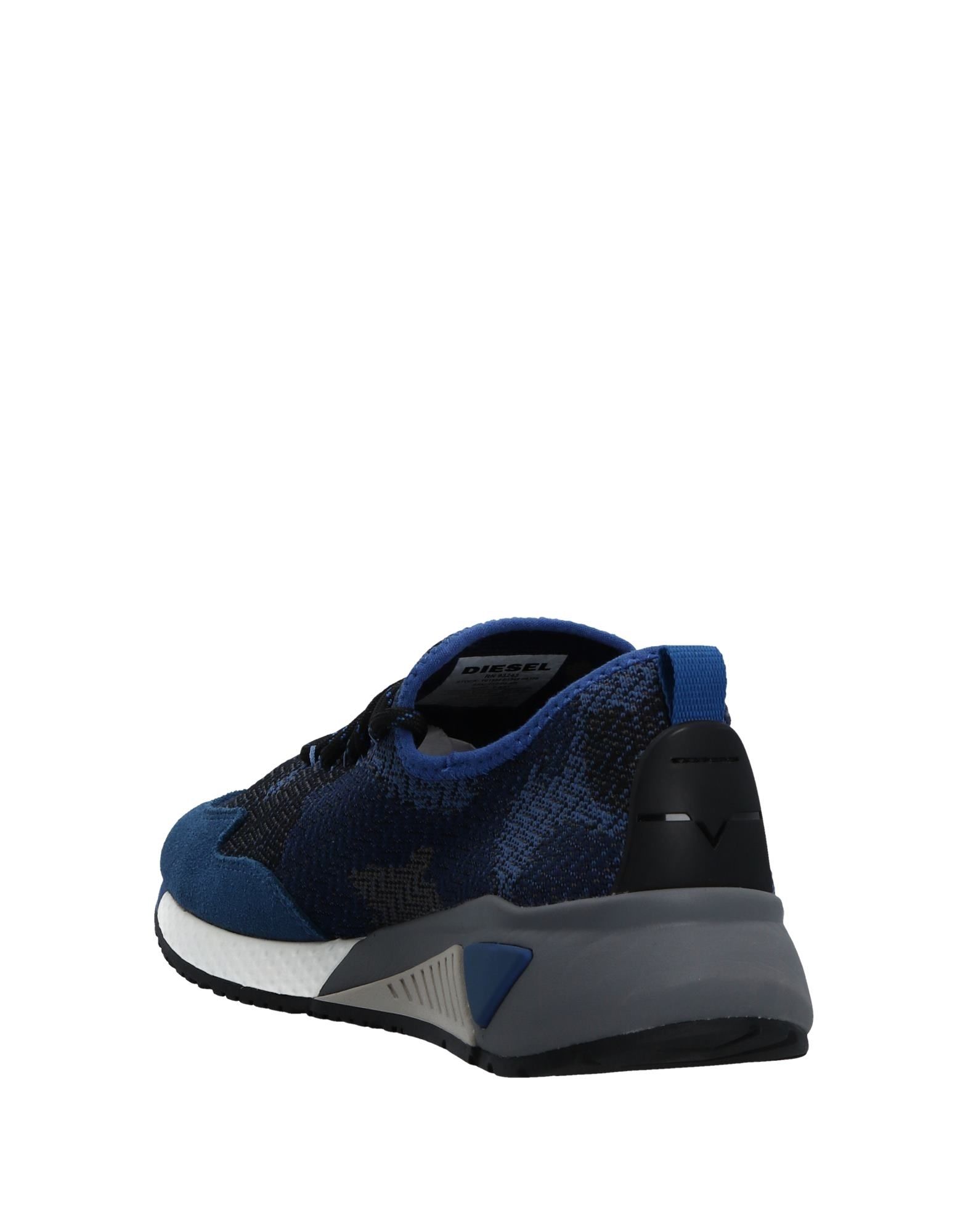 Moda Sneakers Sneakers Sneakers Diesel Uomo - 11527823KA 44346b Moda Sneakers Sneakers Sneakers Diesel Uomo - 11527823KA 44346b