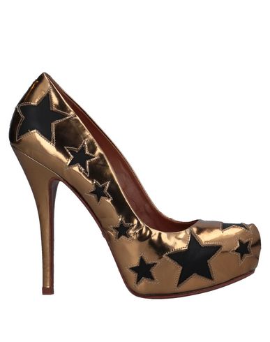 Cómodo y bien parecido Zapato De Salón Schutz Mujer - Salones Schutz - 11528040TS Oro Cómodo y bien parecido Zapato De Salón Schutz Mujer - Salones Schutz - 11528040TS Oro