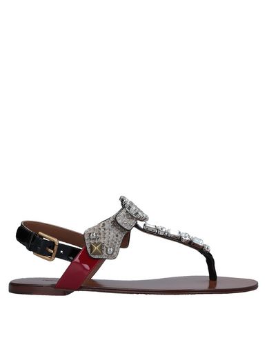 ZOOM DOLCE & GABBANA - Tongs