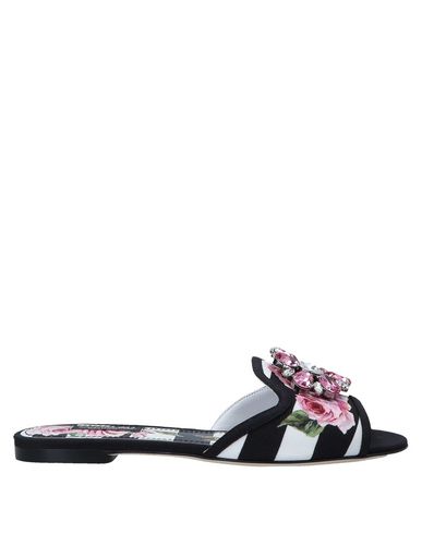 ZOOM DOLCE & GABBANA - Sandales