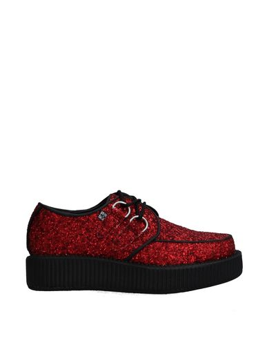 Zapato De Cordones T.U.K Mujer - Zapatos De Cordones T.U.K - 11528161VD Rojo Zapato De Cordones T.U.K Mujer - Zapatos De Cordones T.U.K - 11528161VD Rojo