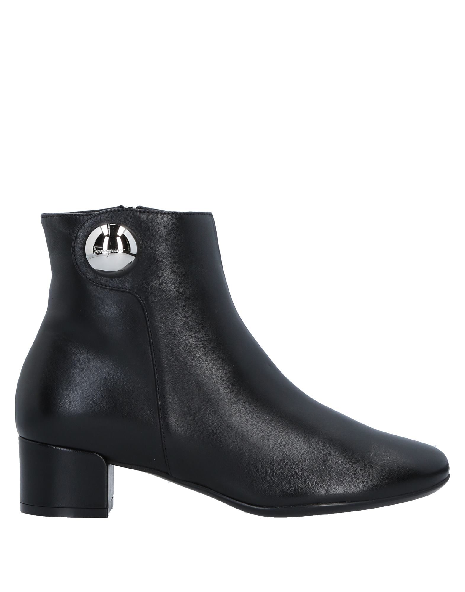 Salvatore Ferragamo Stiefelette Damen 11528313LSGünstige gut aussehende Schuhe Salvatore Ferragamo Stiefelette Damen 11528313LSGünstige gut aussehende Schuhe