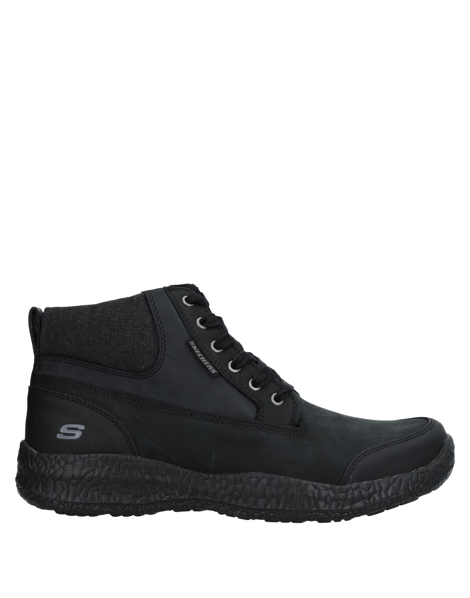Rabatt echte Schuhe Skechers Stiefelette Herren 11528331CS Rabatt echte Schuhe Skechers Stiefelette Herren 11528331CS