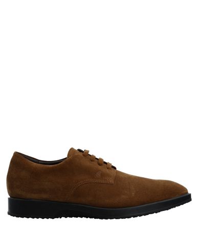 Zapatos con descuento Zapato De Cordones Hogan Hombre - Zapatos De Cordones Hogan - 11528511BA Marrón Zapatos con descuento Zapato De Cordones Hogan Hombre - Zapatos De Cordones Hogan - 11528511BA Marrón