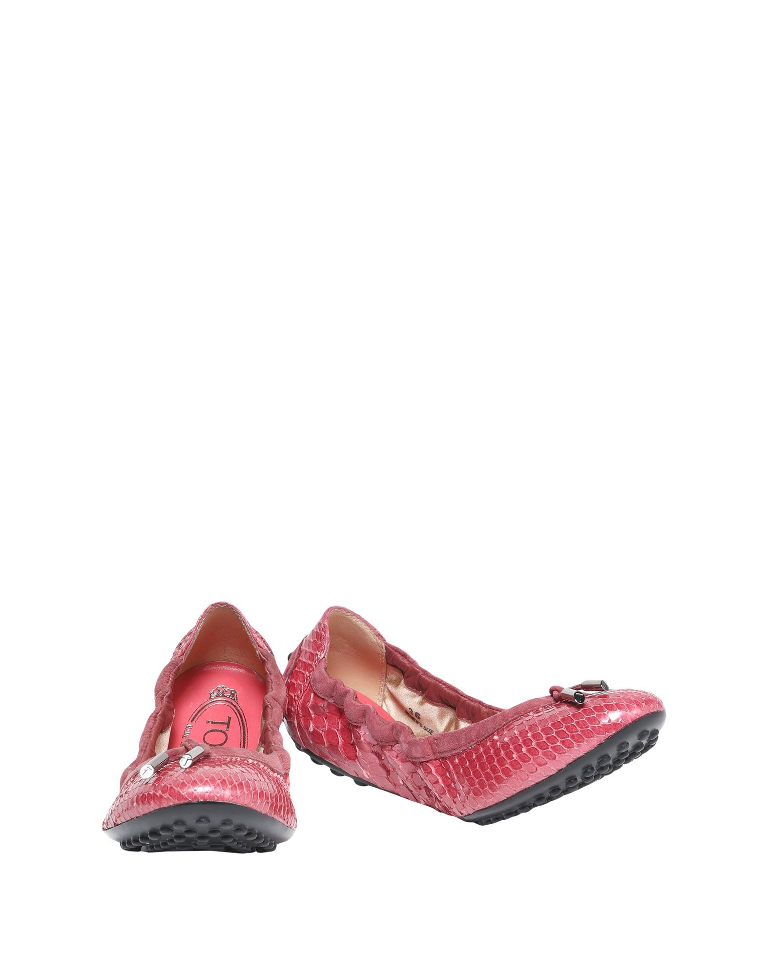 Haltbare Mode billige Schuhe Tod's Ballerinas Damen 11528529II Heiße Schuhe Haltbare Mode billige Schuhe Tod's Ballerinas Damen 11528529II Heiße Schuhe