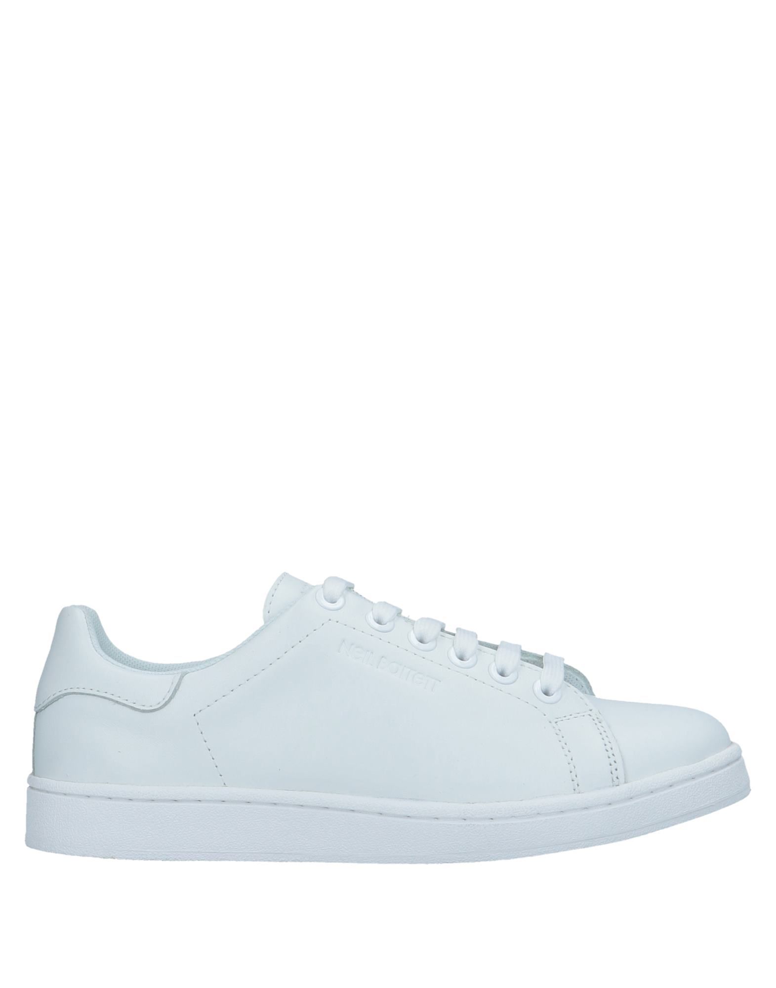 Sneakers Neil Barrett Donna - 11528559FA Sneakers Neil Barrett Donna - 11528559FA