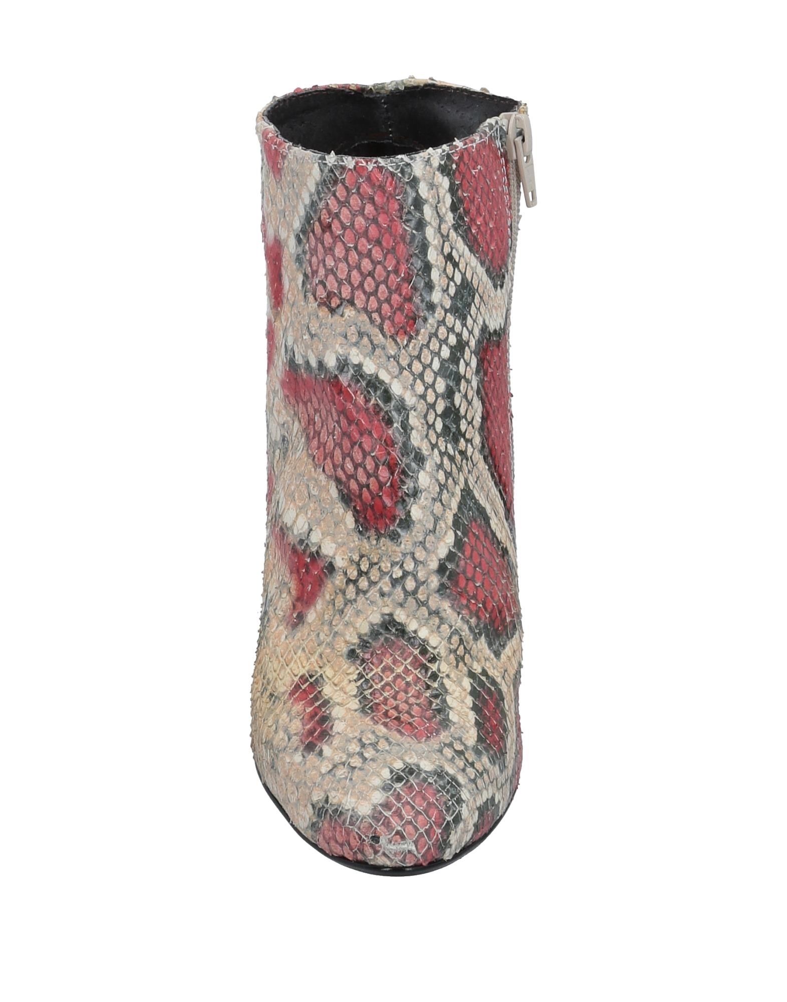 Rojo Botín Unlace Unlace Unlace Mujer - Botines Unlace Zapatos casuales salvajes 8906e4 Rojo Botín Unlace Unlace Unlace Mujer - Botines Unlace Zapatos casuales salvajes 8906e4