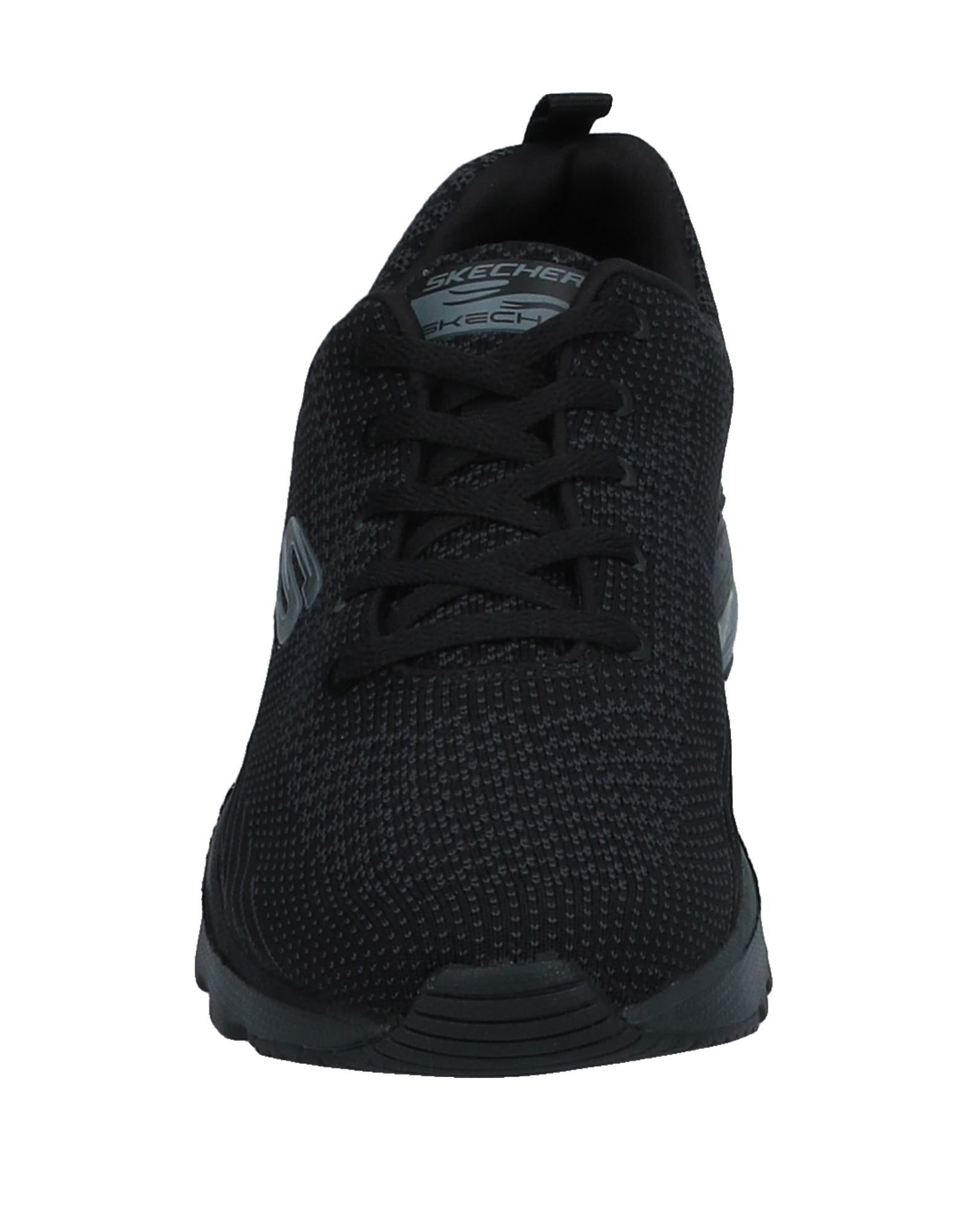 Baskets Skechers Femme - chaussures Baskets Skechers Noir Nouvelles chaussures - pour hommes et femmes, remise limitée dans le temps 206696 Baskets Skechers Femme - chaussures Baskets Skechers Noir Nouvelles chaussures - pour hommes et femmes, remise limitée dans le temps 206696