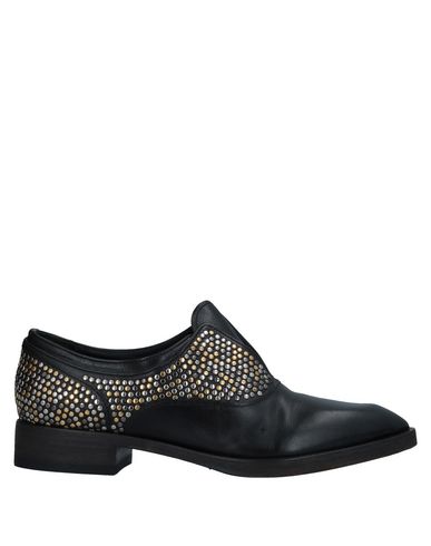 Zapatos casuales salvajes Mocasín Premiata Mujer - Mocasines Premiata - 11529303SB Negro Zapatos casuales salvajes Mocasín Premiata Mujer - Mocasines Premiata - 11529303SB Negro