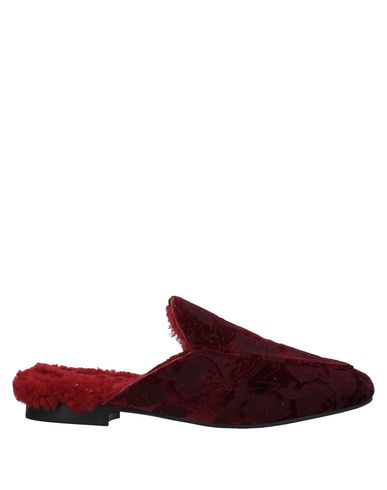 Zuecos Emanuela Caruso Capri Mujer - Zuecos Emanuela Caruso Capri - 11529426AS Burdeos Zuecos Emanuela Caruso Capri Mujer - Zuecos Emanuela Caruso Capri - 11529426AS Burdeos