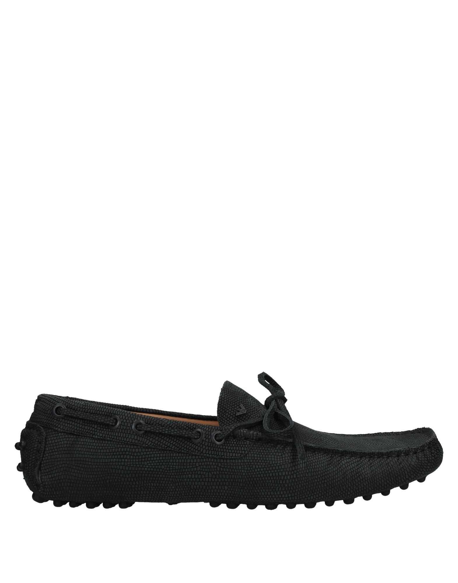 Mocassino Emporio Armani Uomo - 11529495KQ Mocassino Armani Emporio Armani Mocassino Uomo - 11529495KQ 49d30b