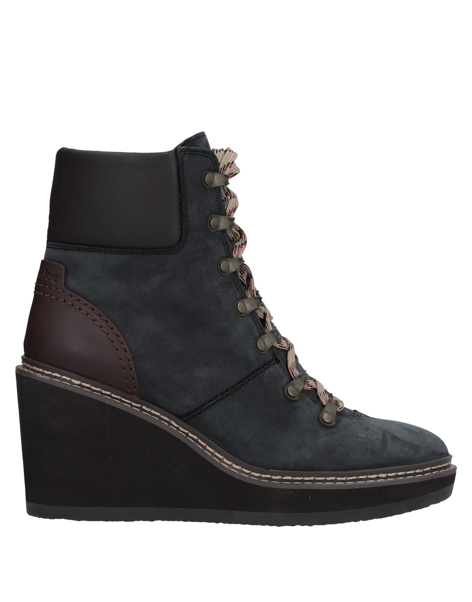 See By Chloé Stiefelette Damen 11529570KE Neue Schuhe See By Chloé Stiefelette Damen 11529570KE Neue Schuhe