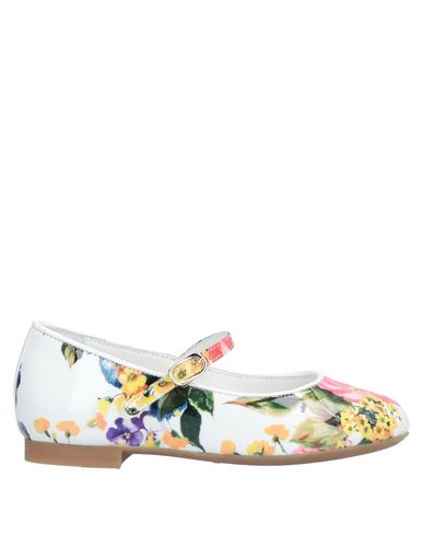 ZOOM DOLCE & GABBANA - Ballet flats