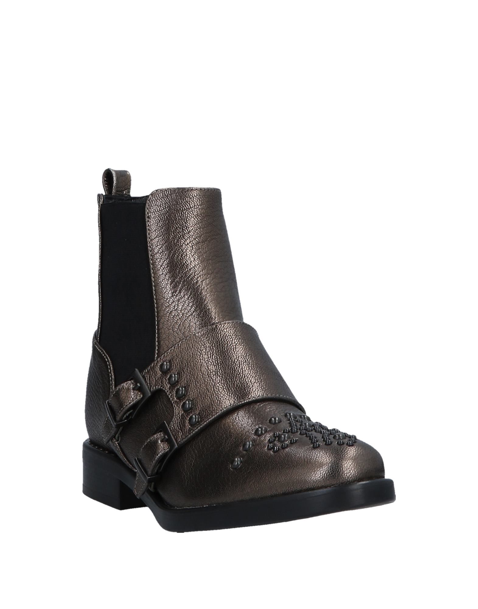 Bottillons Lorenzo Mari Femme - Bottillons Lorenzo sauvages Mari Plomb Chaussures casual sauvages Lorenzo ff0565 Bottillons Lorenzo Mari Femme - Bottillons Lorenzo sauvages Mari Plomb Chaussures casual sauvages Lorenzo ff0565