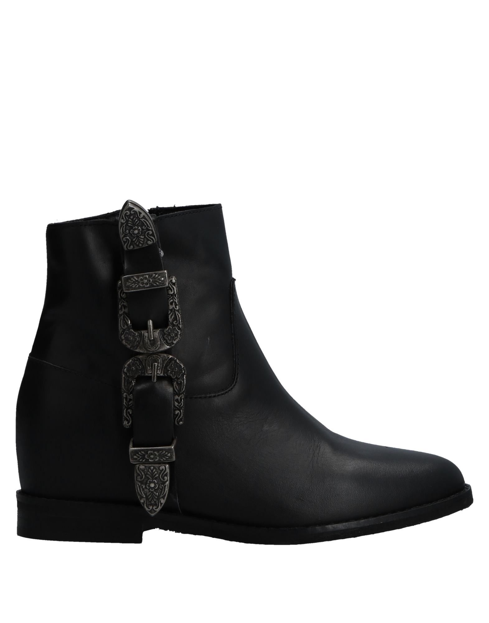 Brawn's Stiefelette Damen 11529821VX Gute Qualität beliebte Schuhe Brawn's Stiefelette Damen 11529821VX Gute Qualität beliebte Schuhe