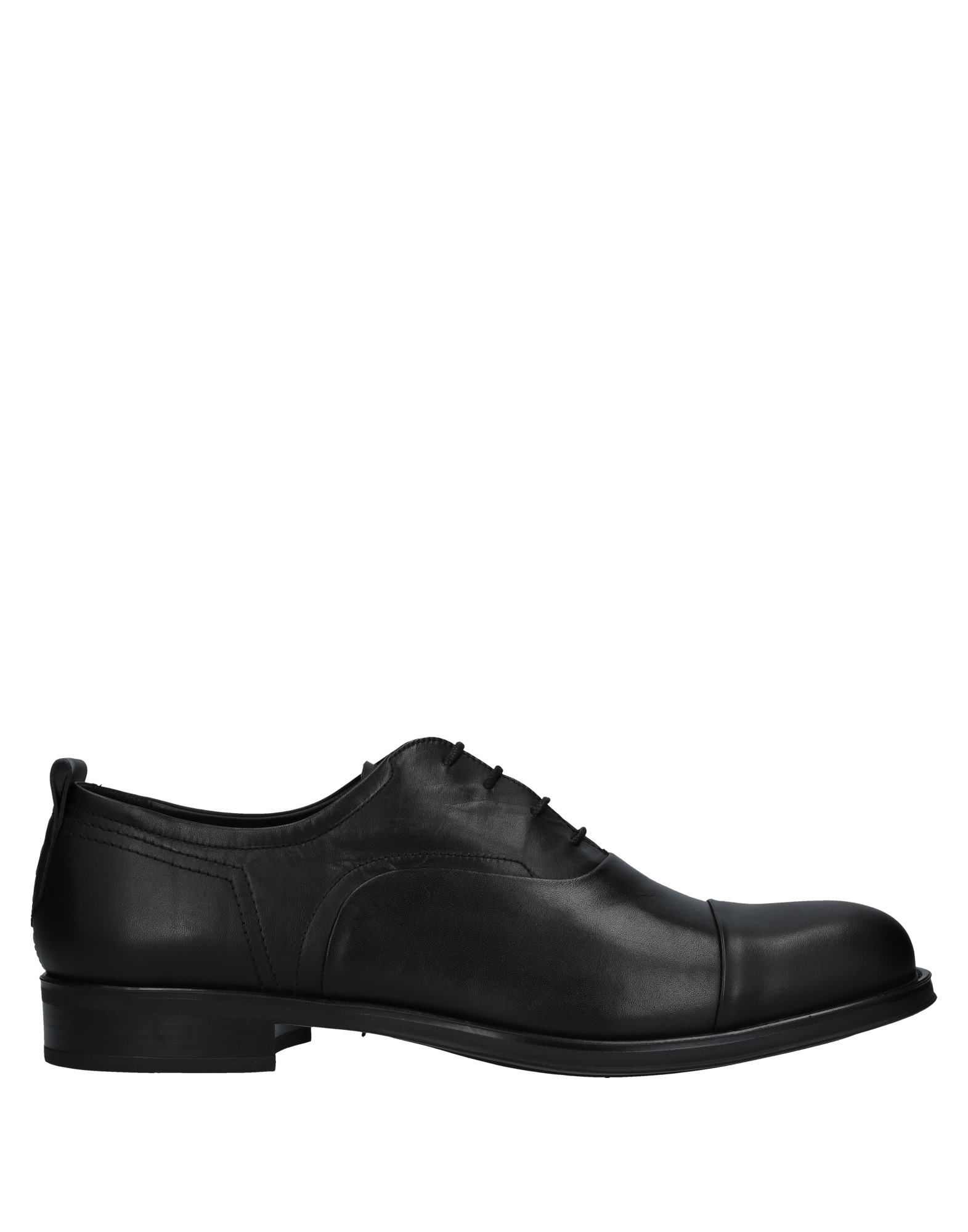 Stringate Bruno Bordese Uomo - 11530005BW Stringate Bruno Bordese Uomo - 11530005BW