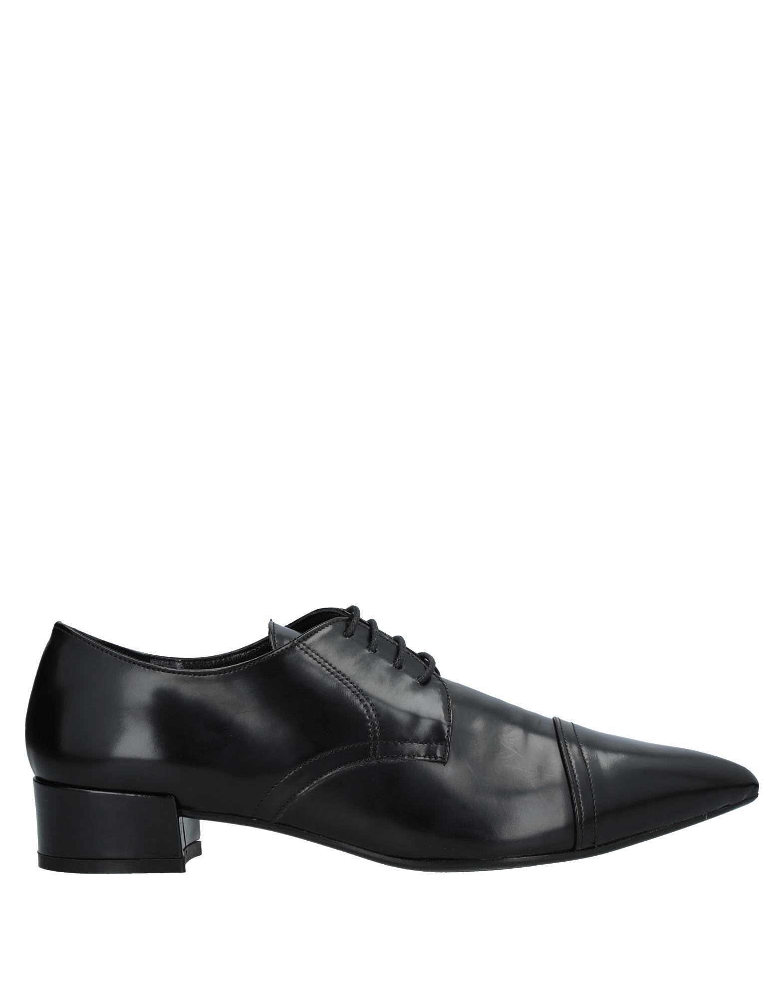 Stringate Chrome Shoes Donna - 11530090MA Stringate Chrome Shoes Donna - 11530090MA