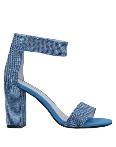 Gran descuento Sandalia Jeffrey Campbell Mujer - Sandalias Jeffrey Campbell - 11530235OJ Azul Gran descuento Sandalia Jeffrey Campbell Mujer - Sandalias Jeffrey Campbell - 11530235OJ Azul