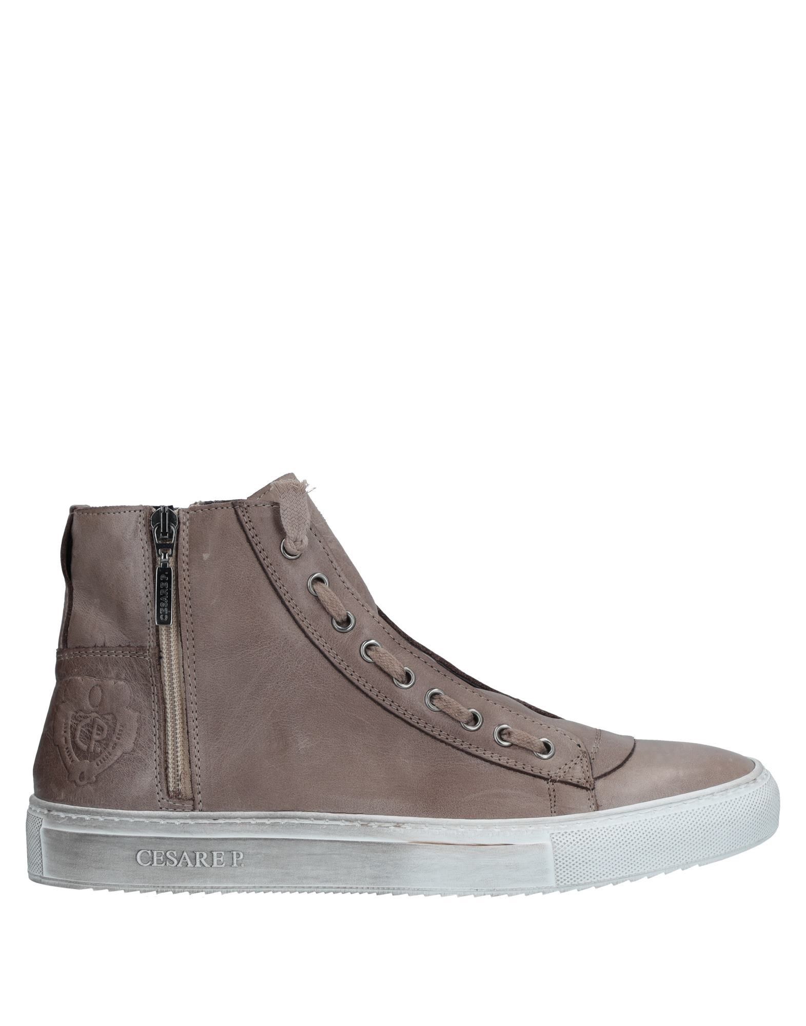 Cesare P. Sneakers Herren 11530401UO Neue Schuhe Cesare P. Sneakers Herren 11530401UO Neue Schuhe