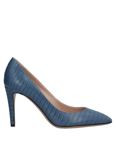 Gran descuento Zapato De Salón Emporio Armani Mujer - Salones Emporio Armani - 11530494SB Azul marino Gran descuento Zapato De Salón Emporio Armani Mujer - Salones Emporio Armani - 11530494SB Azul marino