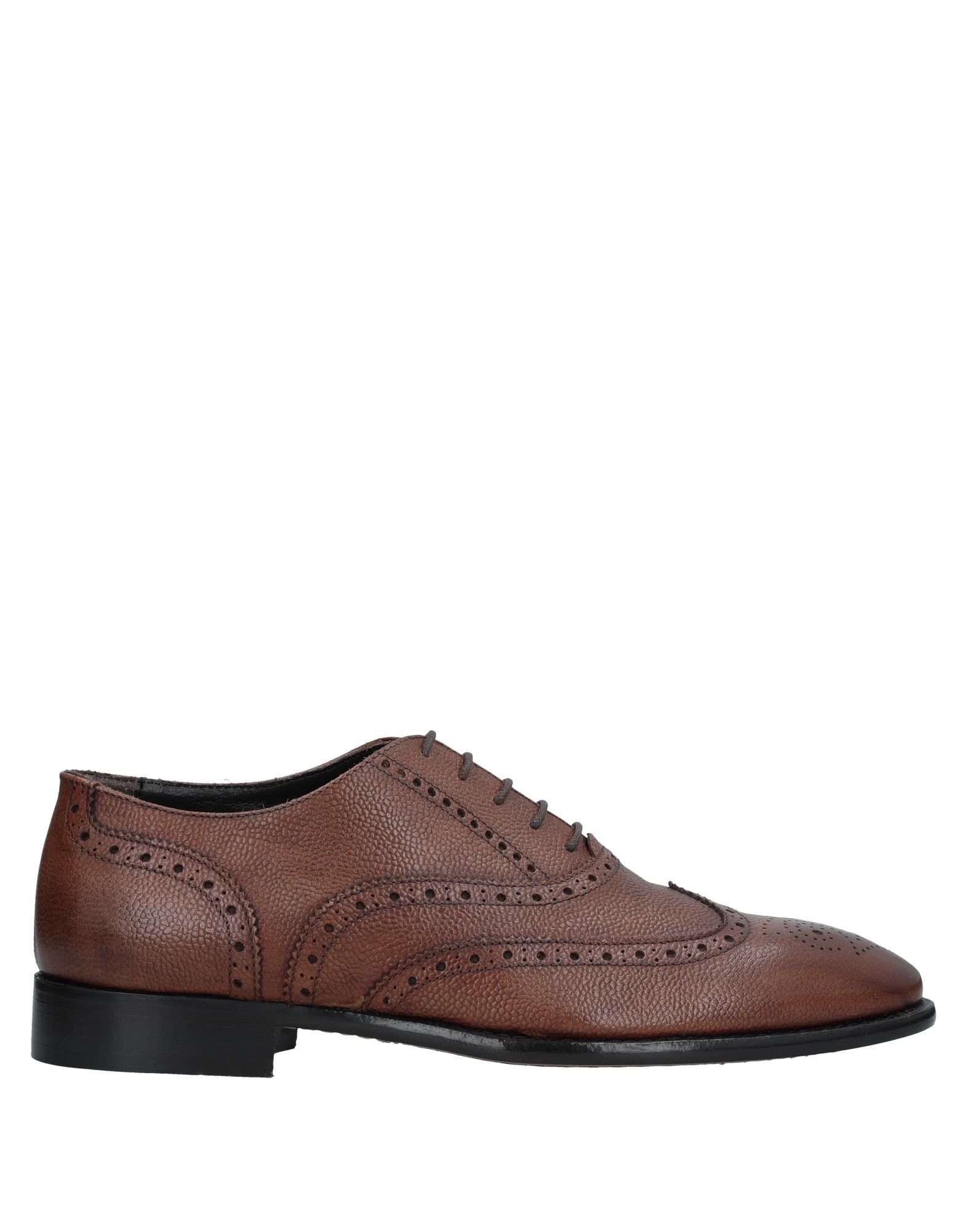 Marrón Zapato De Cordones Roberto Della Croce Hombre - Zapatos De Cordones Roberto Della Croce Tiempo limitado especial Marrón Zapato De Cordones Roberto Roberto Roberto Della Croce Hombre - Zapatos De Cordones Roberto Della Croce Tiempo limitado especial 5adad8