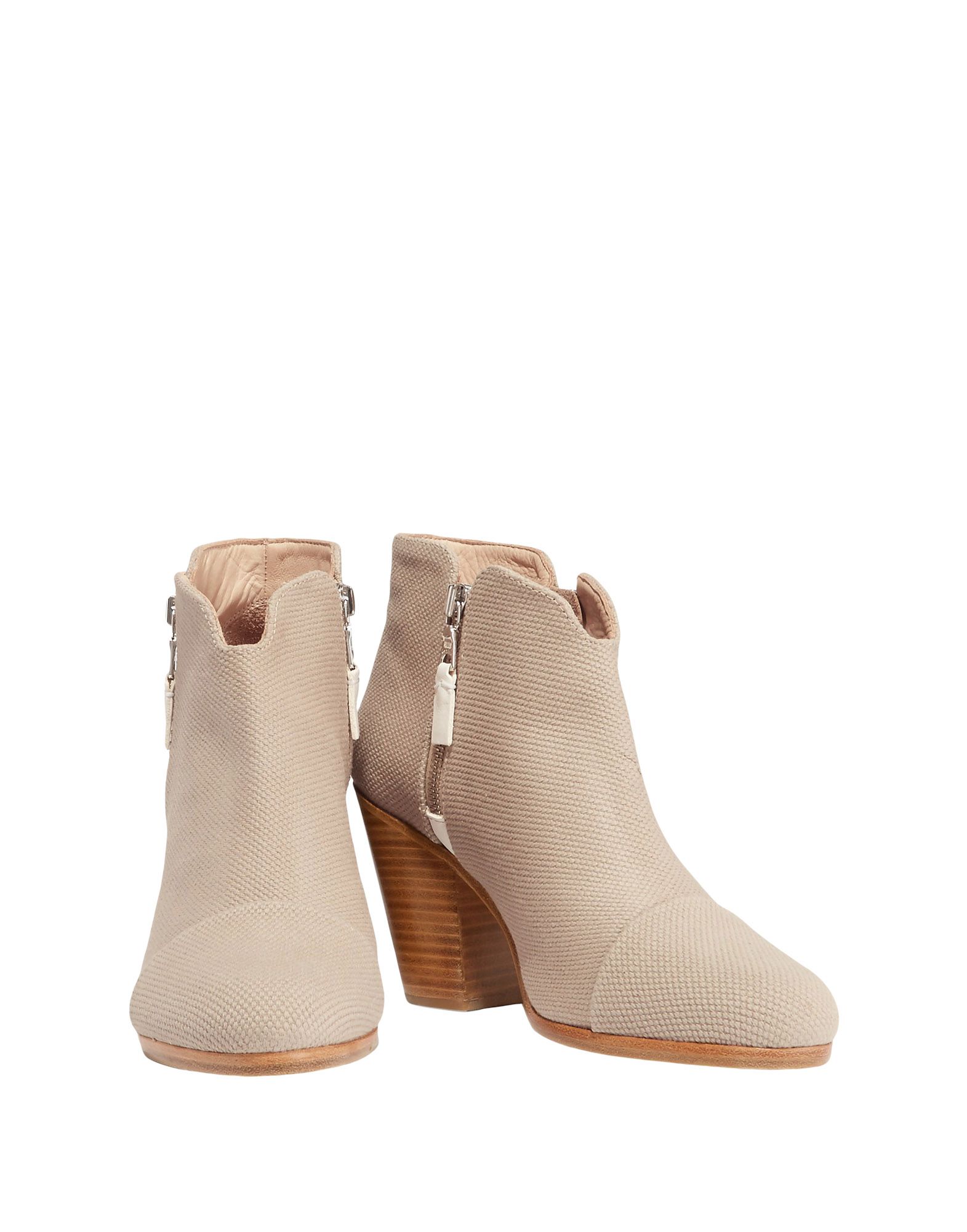 Rabatt Schuhe Rag & Bone Stiefelette Damen 11530683AB Rabatt Schuhe Rag & Bone Stiefelette Damen 11530683AB