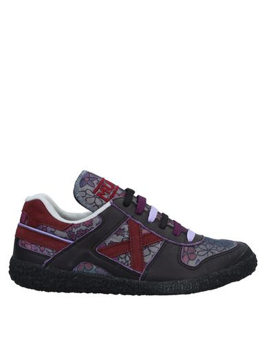 Cómodo y bien parecido Zapatillas Munich Mujer - Zapatillas Munich Morado oscuro Cómodo y Munich bien parecido Zapatillas Munich Mujer - Zapatillas Munich y Morado oscuro f514f1