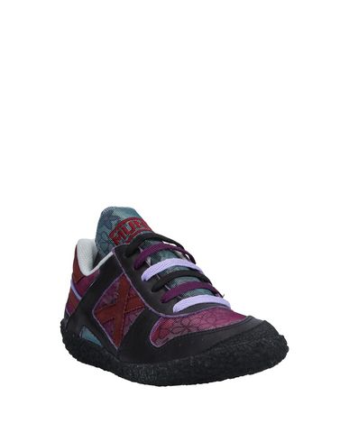 Cómodo y Munich bien parecido Zapatillas Munich Mujer - Zapatillas Munich y Morado oscuro f514f1 Cómodo y Munich bien parecido Zapatillas Munich Mujer - Zapatillas Munich y Morado oscuro f514f1