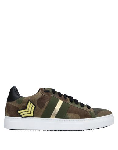 Zapatillas Stokton Mujer - Zapatillas Stokton - 11530805GS Verde militar Zapatillas Stokton Mujer - Zapatillas Stokton - 11530805GS Verde militar