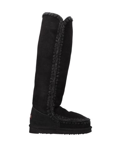 yoox mou boots