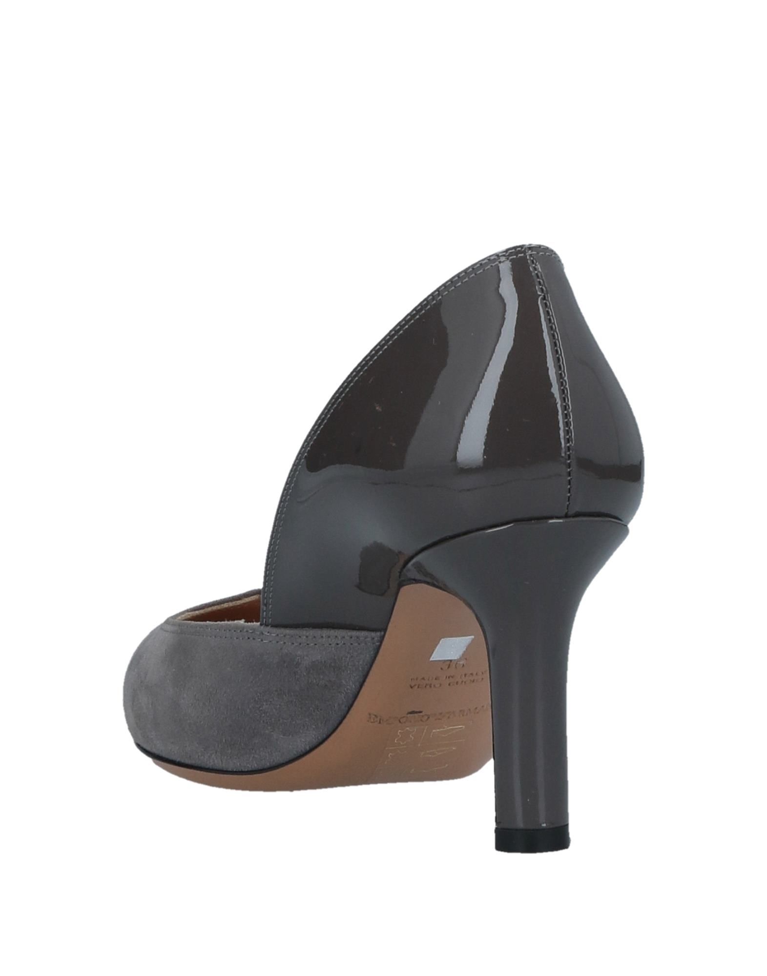 modelo más vendido de la marcaZapato De De De Salón Emporio Armani Mujer - Salones Emporio Armani Gris dbf0e3 modelo más vendido de la marcaZapato De De De Salón Emporio Armani Mujer - Salones Emporio Armani Gris dbf0e3